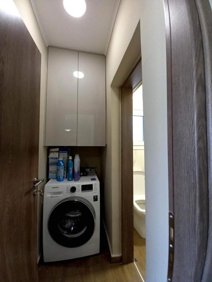 Guesthouse Eirini Porto Germeno エクステリア 写真