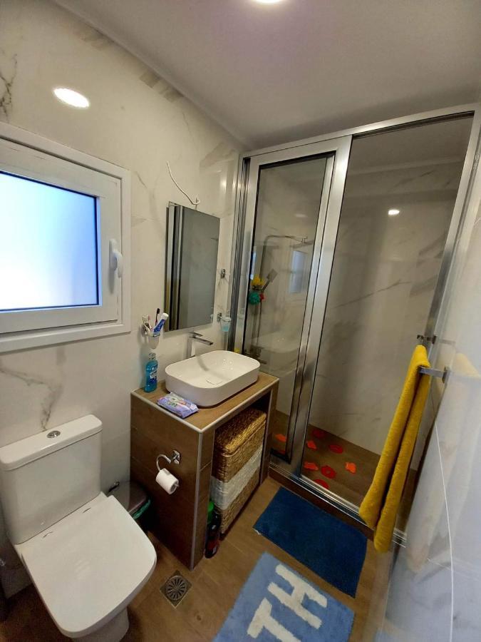 Guesthouse Eirini Porto Germeno エクステリア 写真