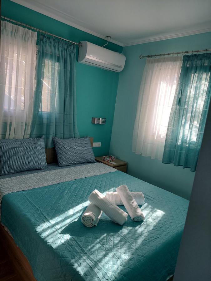 Guesthouse Eirini Porto Germeno エクステリア 写真