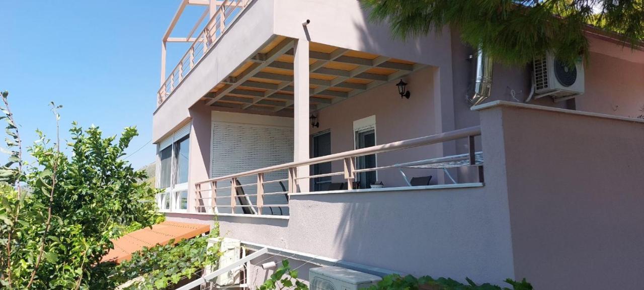 Guesthouse Eirini Porto Germeno エクステリア 写真