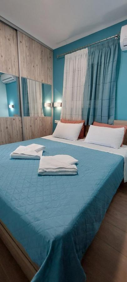 Guesthouse Eirini Porto Germeno エクステリア 写真