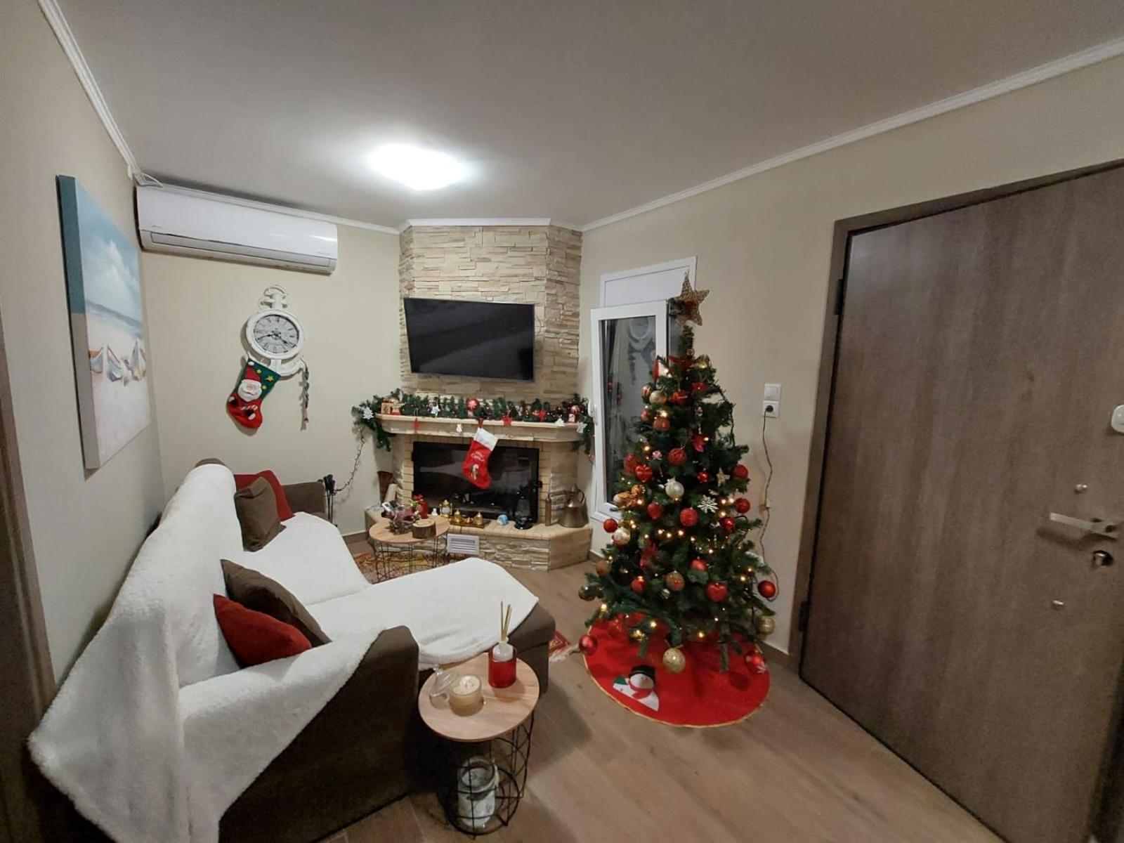 Guesthouse Eirini Porto Germeno エクステリア 写真
