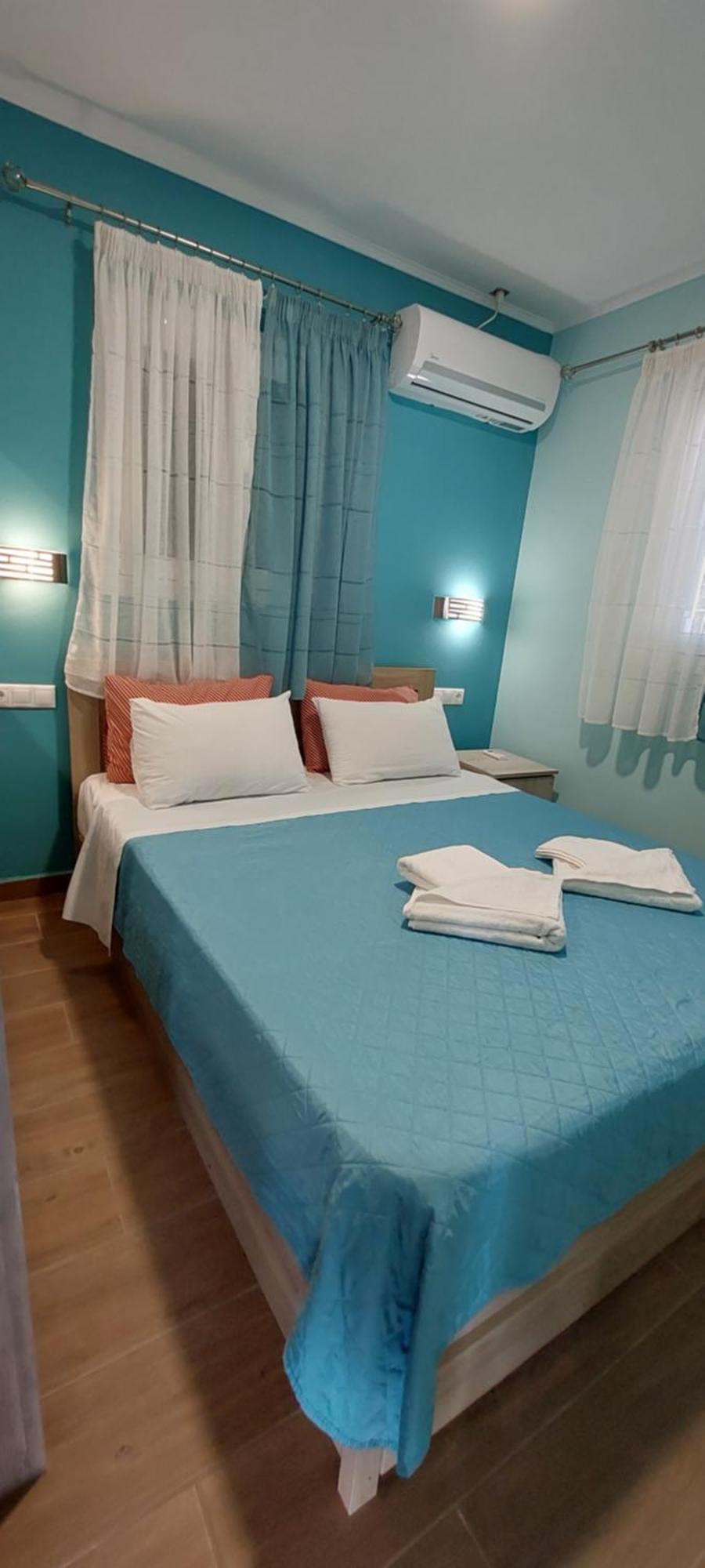 Guesthouse Eirini Porto Germeno エクステリア 写真